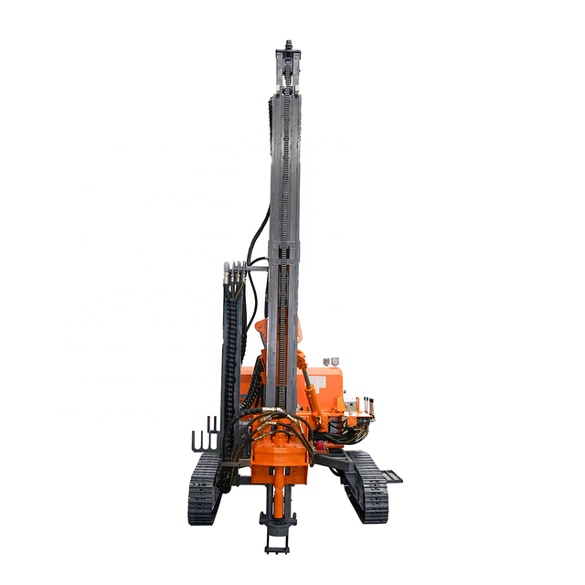 Portable Water Well Drill Rig DR-163