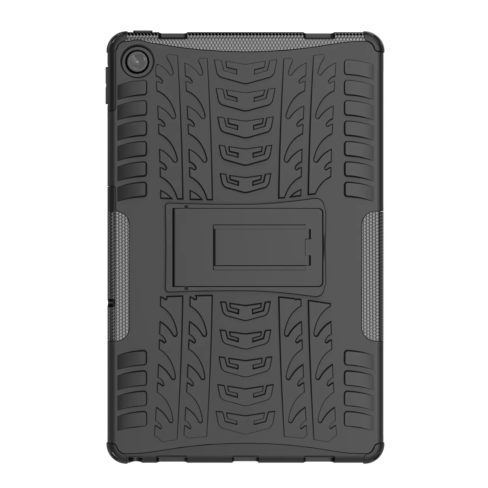 타이어 충격 방지 스탠드 태블릿 케이스 커버 레노버 M10 플러스 3 세대/Xiaoxin PAD 10.6 인치