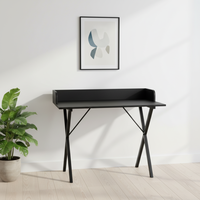 Bureau intelligent ordinateur bureau relevable de style nordique bureau d'ordinateur peu encombrant