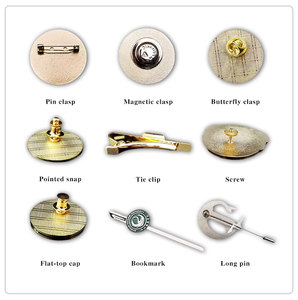 Spille a Clip per Cappelli da Baseball con Tema Culturale Messicano, Divertenti, Stampa UV, Motivo <span class=keywords><strong>Aquila</strong></span> - Product Image 4