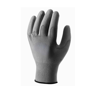Gauge Nylon Nitrile Coated Foam <b>Gloves</b> Excellent Grip Anti Slip Nitrile Coated Nylon Nitrile Coated Work Safety <b>Gloves</b> - Product Image 4