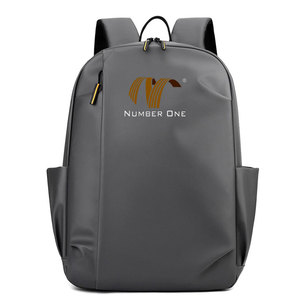 Du lịch máy tính túi kinh doanh Rucksack Logo tùy chỉnh không thấm nước Máy Tính Xách Tay Ba lô chất lượng cao - Product Image 1