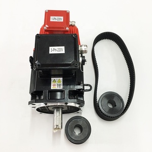 BT30 atc mechanische spindel einheit automatische ändern 6000 r/min gürtel spindel set - Product Image 6