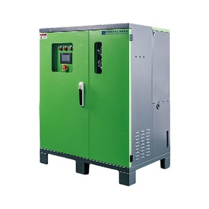 Sistema de Desodorización por Pulverización de Micro Niebla de Alta Presión Mistec para Estaciones de Transferencia de Basura y Desinfección de Granjas Ganaderas - Product Image 3