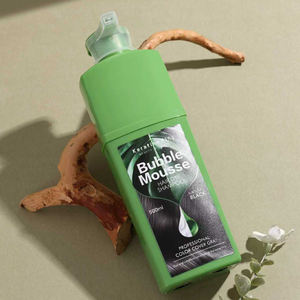 Natural Plant Bubble Black <strong>Hair</strong> <strong>Dye</strong> Shampoo Quick Coloring Long-lasting Fragrance No Ammonia Non-staining Skin <strong>Hair</strong> <strong>Dye</strong> - Product Image 5