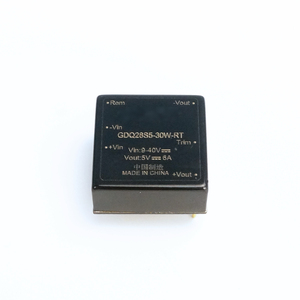 Convertidor DC aislado 9V 36V Entrada a 12V 3A Salida Sistema de panel solar Aplicación de carga de batería - Product Image 3