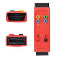 Herramienta de Programación de Llaves y Lector de Códigos GBOX3 12V para -Benz BMW para 4A, Todas las Llaves Perdidas, Compatible con KM100/IM508/IM608