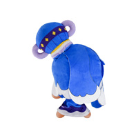 Peluches personnalisées des 12 signes du zodiaque, boîte mystère, peluche Verseau pour cadeaux d'événements commerciaux
