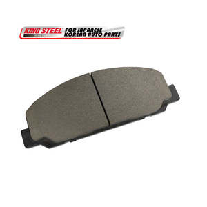 Pièce de camion 8-97168633-0 8-97211691-0 8971686330 8972116910 8-98216922-0 Plaquettes de frein à <span class=keywords><strong>disque</strong></span> d'essieu avant pour camion ISUZU ELF Forward - Product Image 2