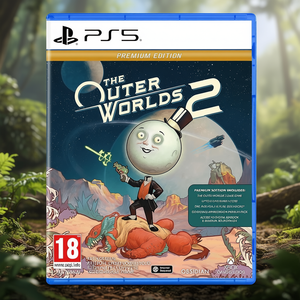 PLAYSTATION 5 The Outer Worlds 2 Édition Premium PEGI 18+ EP2 41562 - Product Image 3