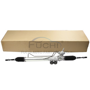Cremallera <span class=keywords><strong>de</strong></span> dirección hidráulica y piñón para <span class=keywords><strong>Nissan</strong></span> <span class=keywords><strong>Patrol</strong></span> Y62 49001-5ZP0A - Product Image 5