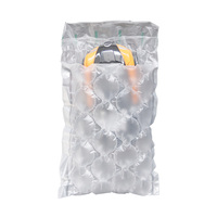 Rouleaux de film bulle auto-adhésifs pour enveloppes d'expédition blanches protectrices pour écouteurs, sacs gonflables rembourrés pour machines