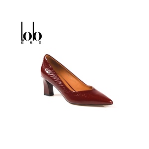 Tacchi Alti da Donna Ufficiali Primavera 2026, Leggeri <span class=keywords><strong>e</strong></span> Confortevoli, Dotati di Tacco Spesso per Maggiore Stabilità <span class=keywords><strong>e</strong></span> Comfort - Product Image 5