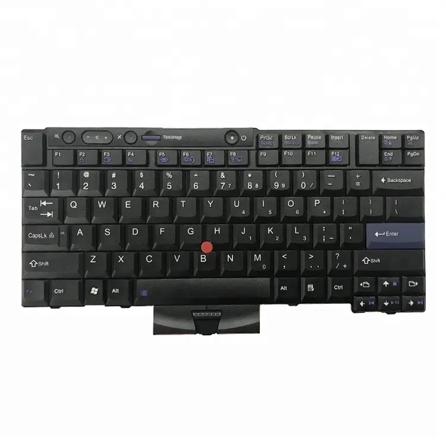For Lenovo Thinkpad Notebook Keyboard US RU PC Board Compatible Models T410 T420 T430 T430S T530 X220 X230 L430 W530 E525-USB Ne