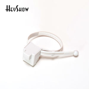 Etiqueta rígida de plástico antirrobo con alarma de seguridad AM/<span class=keywords><strong>RF</strong></span> EAS con rango de detección de 1-1.7M para tazas aisladas y objetos cilíndricos - Product Image 6