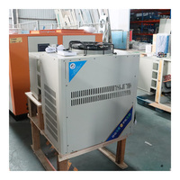 Fabricante de China Mini inversor de acondicionamiento montado en la pared Split refrigerado por aire frío refrigeración por intercambio de calor para almacenamiento en frío 380V