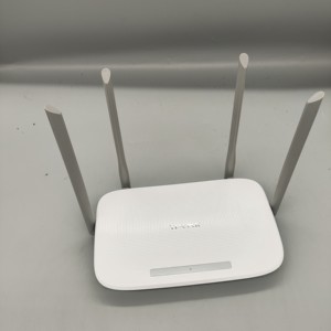 <span class=keywords><strong>Router</strong></span> WiFi <span class=keywords><strong>Tp</strong></span> <span class=keywords><strong>Link</strong></span> AC1200 (Archer A5) - <span class=keywords><strong>Router</strong></span> Inalámbrico de Doble Banda con 4 Puertos Ethernet Rápidos de 10/100 Mbps, Compatible con - Product Image 2