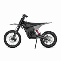 Expédition directe depuis entrepôt étranger Q1 Moto électrique 48V 2000W Modèle tout-terrain longue autonomie pour adultes, offre exclusive transfrontalière