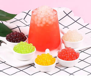 Máquina Comercial para Fazer Bolas de Popping Boba/Bolas de Gelatina para Bebidas Máquina de Formar Pérolas de Tapioca - Product Image 6