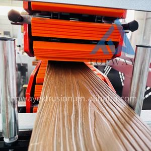 Máquina <span class=keywords><strong>de</strong></span> Extrusión <span class=keywords><strong>de</strong></span> Tablas <span class=keywords><strong>de</strong></span> WPC, PP y PE, Máquina para Fabricar Paneles <span class=keywords><strong>de</strong></span> Pared Acanalados y Rejillas <span class=keywords><strong>de</strong></span> WPC - Product Image 4