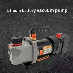 Chuyên nghiệp xách tay và dễ dàng để hoạt động đa Pin giao diện pin lithium bơm chân không cho điều hòa không khí bảo trì - Product Image 4