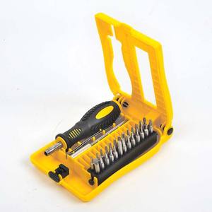 Juego de Destornilladores de Precisión Lixin Tools, 29 Piezas, Acero al Cromo Vanadio Métrico, para Reparación de Electrónica - Product Image 3