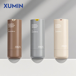 Botella con Bomba Airless de Alta Calidad, Envase de Plástico de Doble Pared para Cuidado de la Piel, Botellas Cosméticas Recargables - Product Image 2