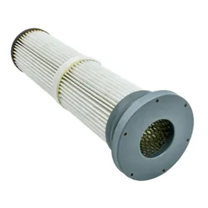 Cartuccia del filtro antipolvere dell'elemento filtrante per la rimozione della polvere del filtro dell'aria industriale all'ingrosso e al dettaglio