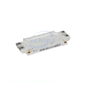 Buy Electronics Components Online Module F3L400R07ME4B23BOSA1 Transistors Authorized Distributor - Product Image 1