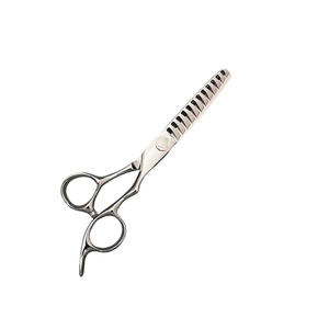 Tijeras de peluquería Vg10 de 6 pulgadas, tijeras de entresacar para belleza, para diestros, de acero inoxidable, herramientas profesionales para cortar el cabello - Product Image 5