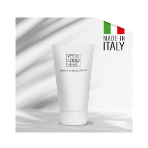 Crème Apaisante et Protectrice Italienne pour Érythèmes Fessiers de Bébé avec Amidon de Riz et Panthénol Testée Dermatologiquement - Product Image 1