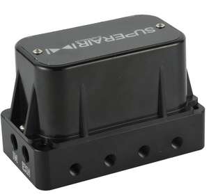 Pneumatisches Magnetventil VU4C Fernbedienungen Steuerung Accuair Airlift Fahrt Federung vu4 vu4f drahtlose Steuerung Fernbedienung - Product Image 3