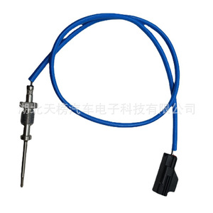Sensor de temperatura de gases de escape 8C1112B591AB 0-900C de conexión rápida para vehículos Ford - Product Image 3