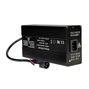Chargeur entièrement automatique Intelligen 58.8V 6a 360W pour batterie plomb-acide 48V SLA /AGM /VRLA /GEL avec étanche IP54 IP56 - Product Image 3