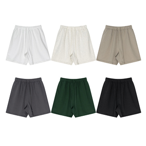 Pantalones de chándal y pantalones cortos de gimnasia sublimación al por mayor, pantalones cortos de fitness informales de verano, pantalones cortos de malla de baloncesto personalizados para hombre - Product Image 2