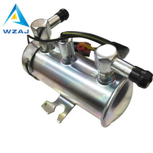 4 HK1 6 HK1 Elektrische Kraftstoff pumpe 4645227 8980093971 Für ISUZU 12V/24V - Product Image 2