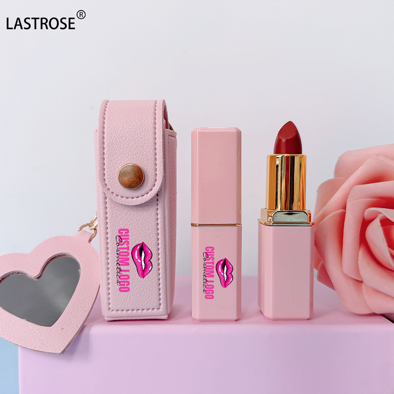 Velvet Matte Makeup Lipstick Waterproof Pigment