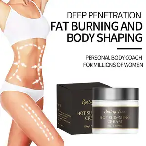 <span class=keywords><strong>Mejor</strong></span> <span class=keywords><strong>Crema</strong></span> Reductora Corporal Spring Tree con Aceite de Semilla de Jojoba, <span class=keywords><strong>Crema</strong></span> Caliente <span class=keywords><strong>para</strong></span> Quemar Grasa en 3 Días, Pérdida Rápida de Peso en la Cintura, Eliminación de <span class=keywords><strong>Celulitis</strong></span> - Product Image 2