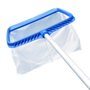 Herramienta de Limpieza de Piscinas Pequeñas y Medianas, Red de Recolección de Hojas de Plástico Manual para Piscinas, Fácil de Usar con Lavadoras a Presión Domésticas - Product Image 2