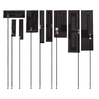 Antenne FPC flexible U.FL intégrée pour module GSM, compatible Rohs 5G 4G LTE 3G 2.4G WIFI 2G GSM Lora, fabriquée par un fabricant spécialisé