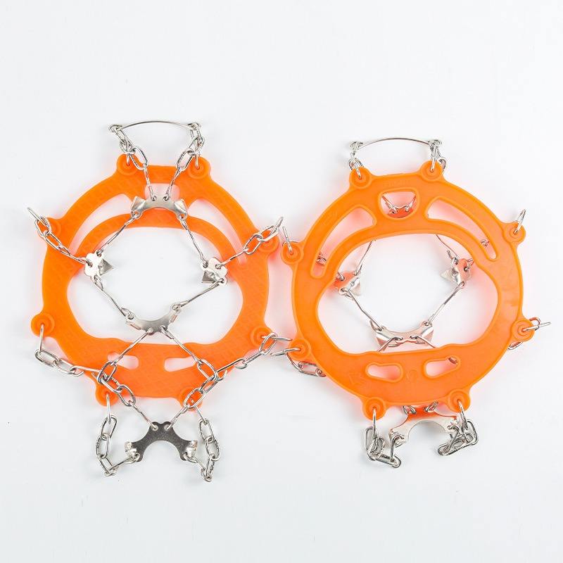 10 tooth stainless steel (sizes 34-45)