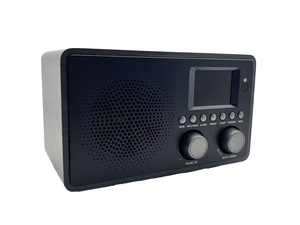 <span class=keywords><strong>2025</strong></span> mới nhất bán buôn loa bằng gỗ với 5.3 Bluetooth, kỹ thuật số Đồng hồ báo thức và cao cấp thoa + <span class=keywords><strong>Radio</strong></span> - Product Image 2