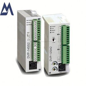 Thương hiệu mới dvp08sn11t PLC mô-đun kỹ thuật số I/O RS485 giao diện truyền thông PLC hệ thống điều khiển 1-năm bảo hành - Product Image 1