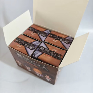 ชุดฟิกเกอร์กล่องปริศนารูปปั้นตุ๊กตาอะนิเมะทำจากพลาสติก4ชิ้น/เซ็ตกล่องปริศนาสำหรับการโจมตีใน tat-in <span class=keywords><strong>shingeki</strong></span> NO <span class=keywords><strong>kyojin</strong></span> - Product Image 3