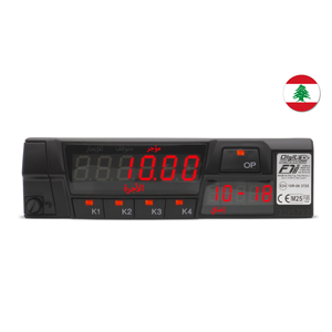 F1 Plus - Taxímetro - Versión Árabe - Product Image 1