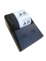 Impresora de Etiquetas Térmicas Móvil Mini de 58 mm, Inalámbrica, 203 dpi, en Stock, Compatible con Dispositivos Android, iOS y Windows, al Precio Más Bajo