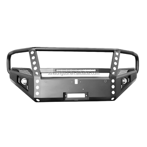บาร์กันชนหน้าเหล็กสำหรับโตโยต้าพราโด LC300 <span class=keywords><strong>2022</strong></span> + - Product Image 1