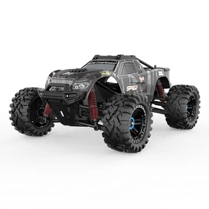 2026 KF10 Juguetes RC Populares, Camioneta RC Crawler Grande 4x4 Rápida a Escala 1/10 RTR con Radio Control <span class=keywords><strong>de</strong></span> 2.4Ghz y Motor con Escobillas para Niños y Adultos - Product Image 6