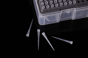 10ul/20ul/50ul/100UL/200ul/1000ul dnase rnase miễn phí vô trùng micro phổ Lọc lời khuyên Pipette lời khuyên với CE giấy chứng nhận - Product Image 3