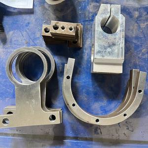 Phụ tùng máy móc chính xác tùy chỉnh chất lượng cao, phụ tùng cơ khí thép không gỉ phi tiêu chuẩn, dịch vụ gia công CNC có sẵn - Product Image 5